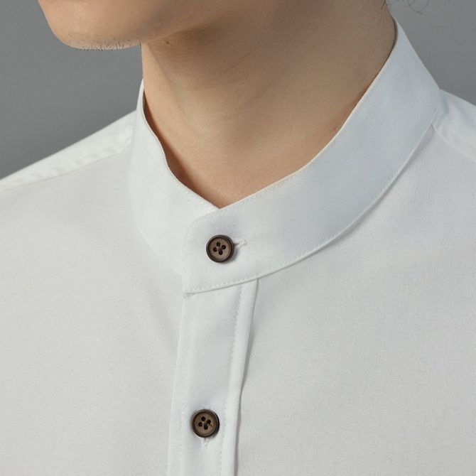 Neck Shirt - Hình ảnh 4