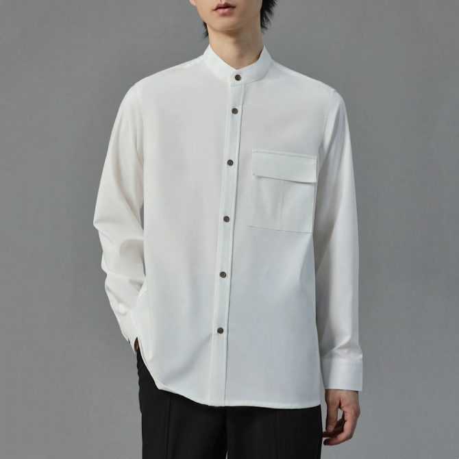 Neck Shirt - Hình ảnh 3