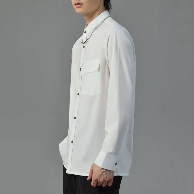 Neck Shirt - Hình ảnh 5