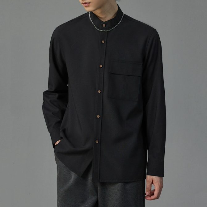 Neck Shirt - Hình ảnh 7