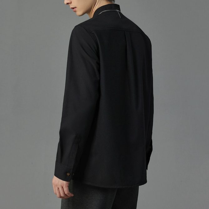 Neck Shirt - Hình ảnh 9