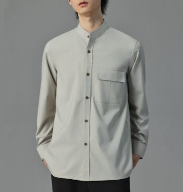 Neck Shirt