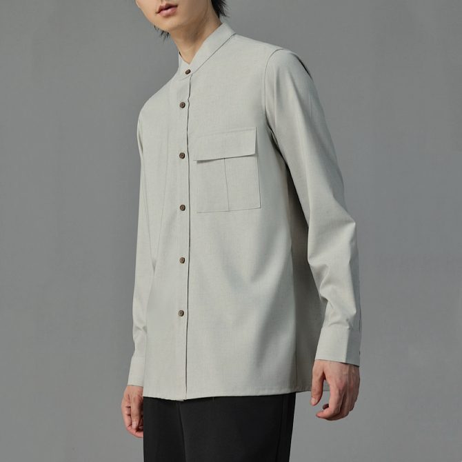 Neck Shirt - Hình ảnh 2