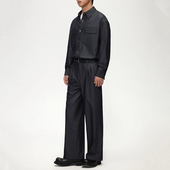 Denim Set - Hình ảnh 2