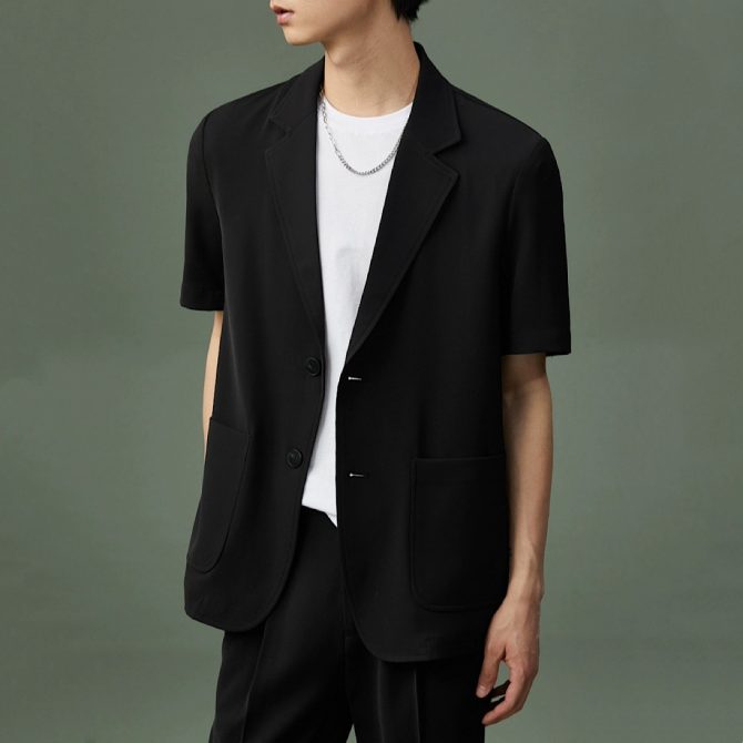 Blazer Shirt - Hình ảnh 4