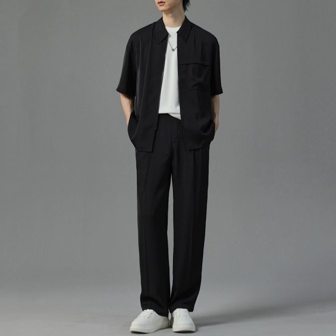 Zipper Shirt - Hình ảnh 9