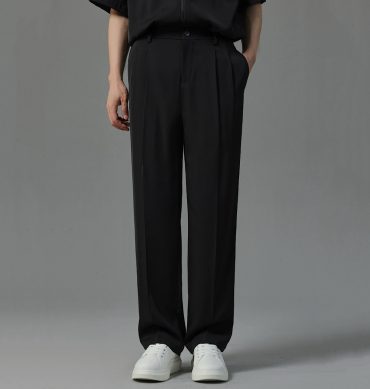 Straight Pant