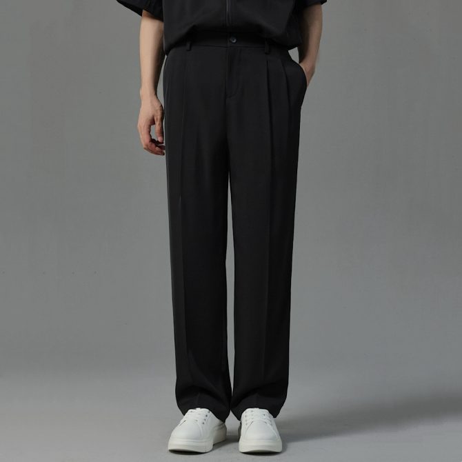 Straight Pant