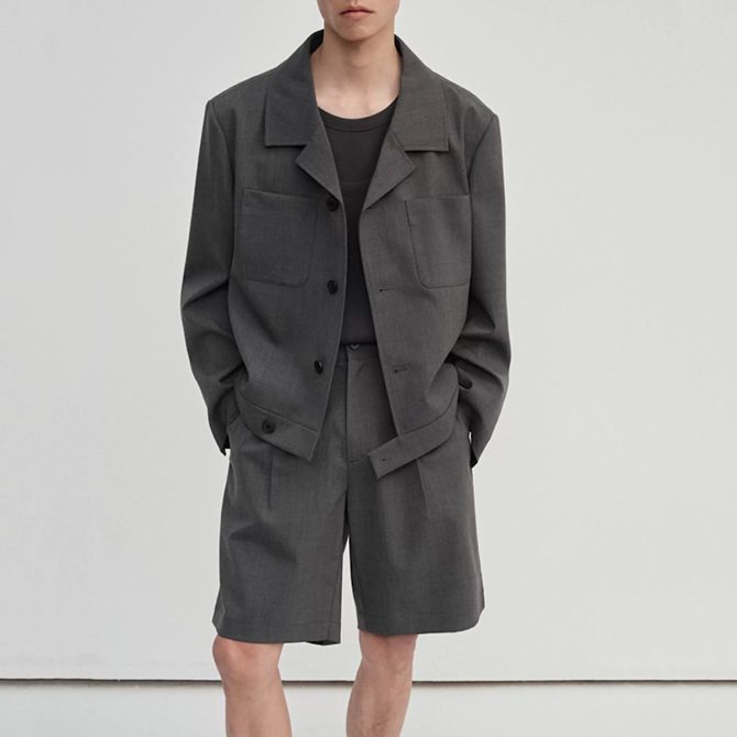 Blank Short - Hình ảnh 11