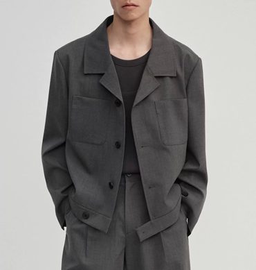 Blank Blazer