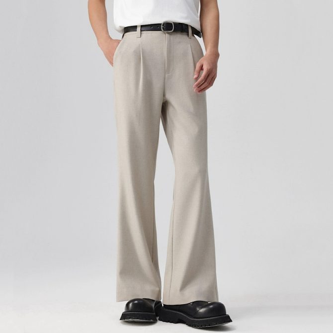 Flared Plus Pant