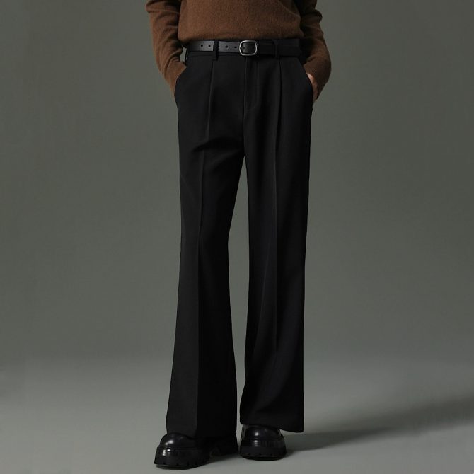 Flared Pant
