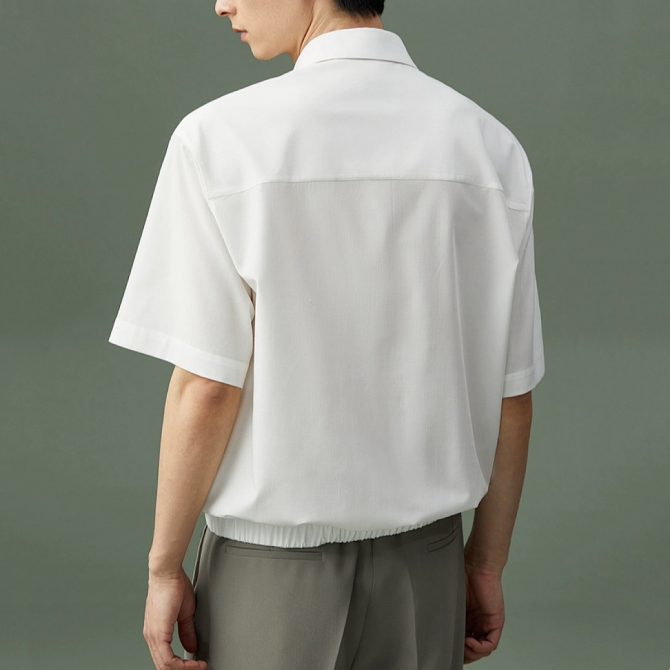 Rox Short Shirt - Hình ảnh 4