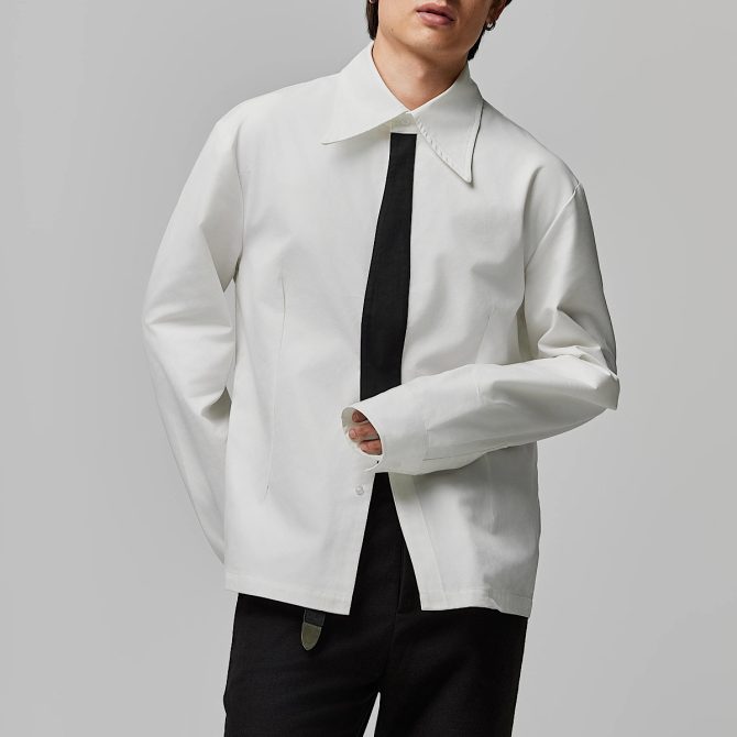 Tie Shirt