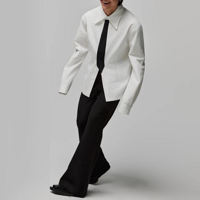 Tie Shirt - Hình ảnh 4