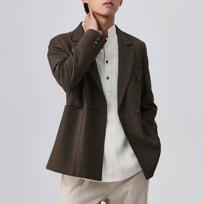 Hein Blazer - Hình ảnh 3