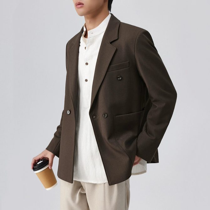 Hein Blazer - Hình ảnh 4