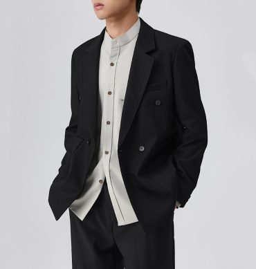 Hein Blazer - Black