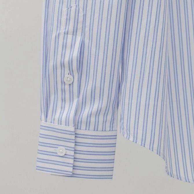 Stripes Heart Shirt - Hình ảnh 5