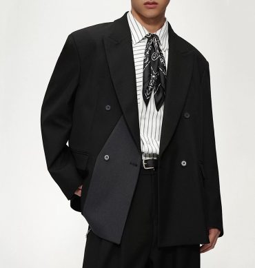 Faln Blazer - Black