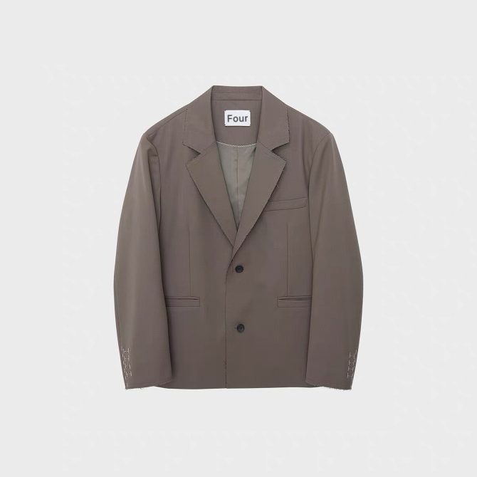 Torn Blazer - Hình ảnh 6