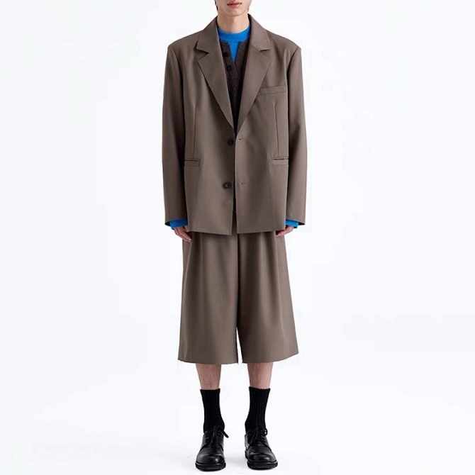 Torn Blazer
