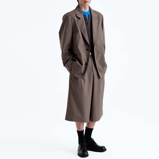Torn Blazer - Hình ảnh 3