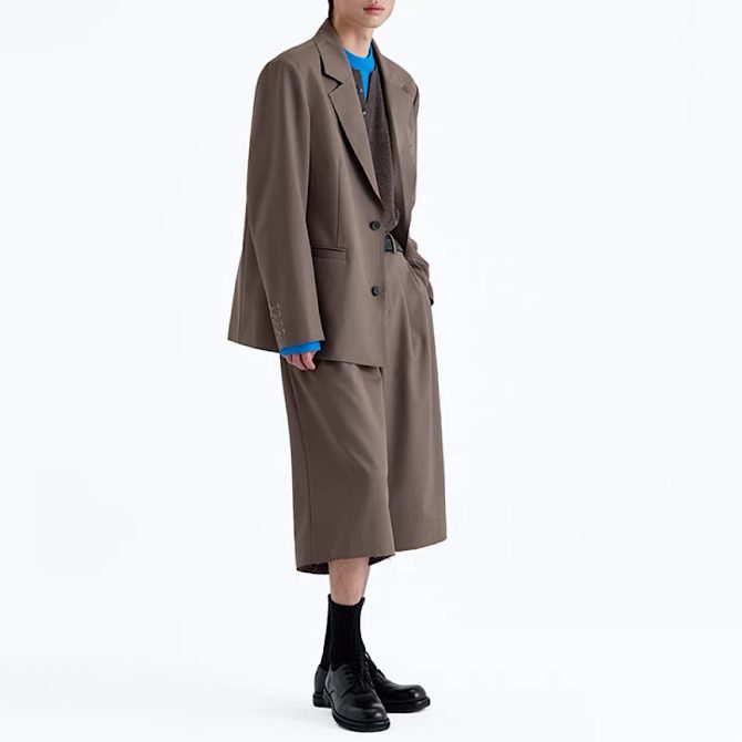 Torn Blazer - Hình ảnh 4