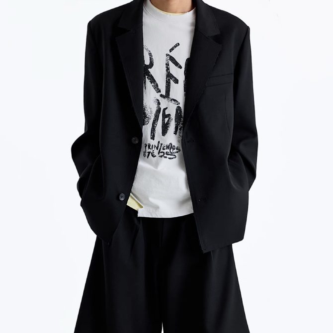 Torn Blazer - Hình ảnh 9