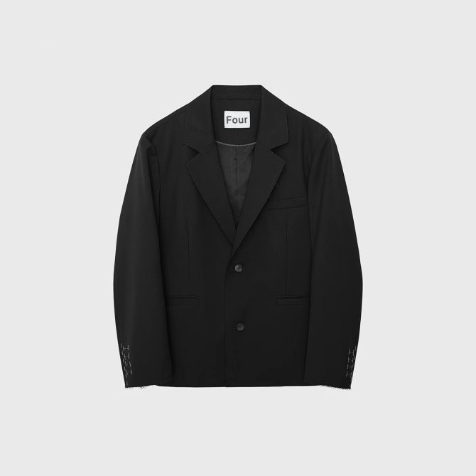 Torn Blazer - Hình ảnh 12