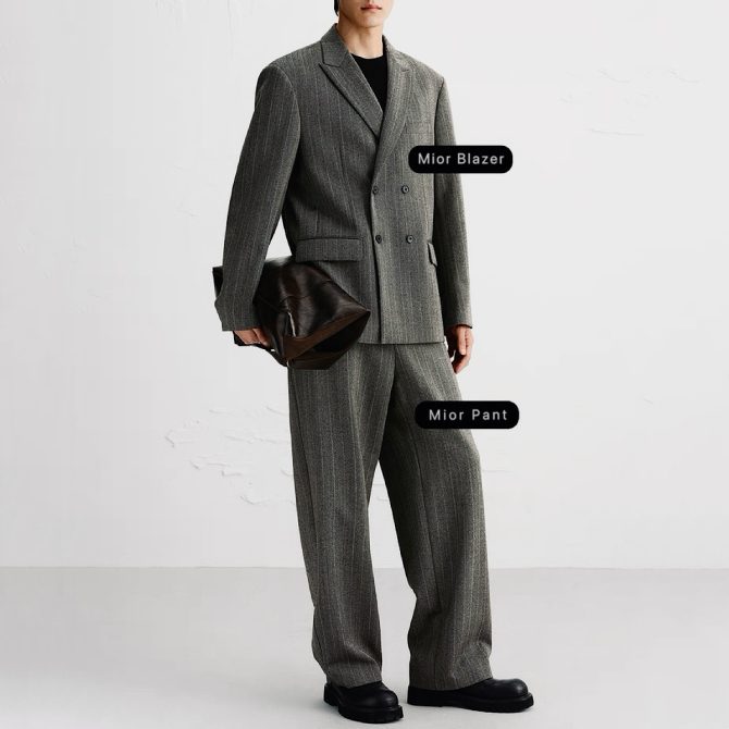 Mior Blazer - Hình ảnh 4