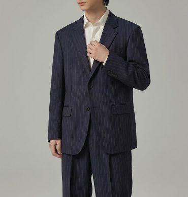 Bleu Blazer