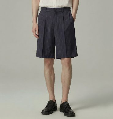 Bleu Shorts