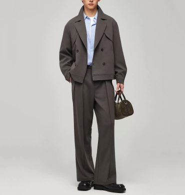Cane Jacket